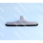 Plastic Floor and Wall Tool 14" With Bristle