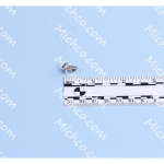 Screw 10-24 X 3/8 Php Ms Stainless Steel