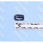 Buckle, Adjust, Bottom, F/Shoulde