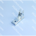 Bracket Weldment, Wheel, Squeegee