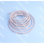 HOSE, PVC, BRD, 0.25ID 0.44OD 157.2