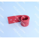 Blade, Squeegee, Rear 30.88-Long Linatex (5400