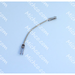 Cable, Stainless Steel .12-Dia. 13.3-Long .2CLEVIS / .2C