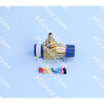 Chemical Injector And Metering