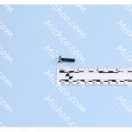 Screw 10-24 X 3/4 Machine Pan