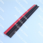 Squeegee Assembly Kit, Side, Linatex (G