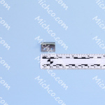 Latch Strike For Latch Stainless Steel 8