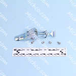 Latch Kit - Squeegee