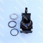 Drain Gate Assembly For Cobra