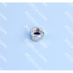 Nut Nylon Insert M16