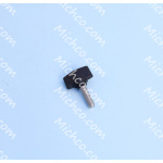 Knob Ct 476/30 S - P - M8X30 BP Inox / Stainless Steel