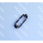 Block Joining Power Cord To Machine Cord
