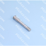 Replacement Part Axle Wheel