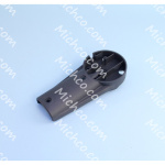 Handle - Socket - W/ Hole