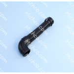 Vacuum Hose Assembly - W/elbow