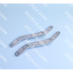 Lever Interupted Deck Lifting 2 Pieces Set