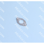 PLATE, LOCK W/STUDS