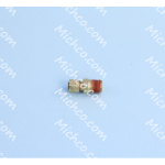 CONNECTOR, 1/4T X 1/4 MPT