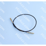 CABLE,25X3/32 1/4EYE X 1/4STUD