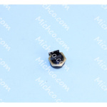 ASM, BUTTON, BLACK, W/BEZEL