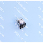RELAY, 5A, 24V, 4PDT