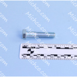 HEX HEAD BOLT 3/8-16 X 1-3/4