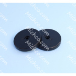 Wheel Bumper Plastic 2PCS