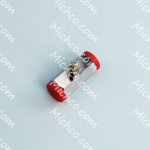 Ball valve without handhold