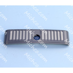 EXHAUST FILTER, BASALT GRAY
