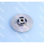 Replacement Part Hub Brush Right