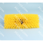 Brush Scrub Bi - Level Yellow