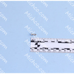 Screw, Flat Heavy Duty Phillips Head Screw, M3 X 10, Stainless Steel