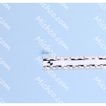 Screw, Flat Heavy Duty Phillips Head Screw Self Tap, M4.2 X 16, Zinc