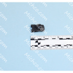 Nut, Speed, 1/4-20, U - Type Clip