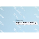 Bolt, Hex Head, M6 X 50, Zinc