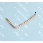 Pipe, 1/4" X 8" Copper