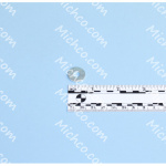 Washer, Flat, M6 X 18, Zinc