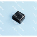 Replacement Part Cap Black Plastic