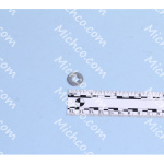 Washer Flat Standard Stainless Steel 1/4