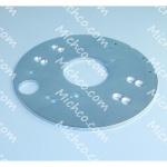 Replacement Part Plate Steering