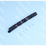 Magnet 12"Flexible Bar W/Cover To Remove Metal From Bar E2554