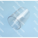 Tube, Plastic, 2.90ID 3.00OD 4.0-Long, C