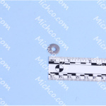 Washer, Flat, M5 X 15 X 1.3, Stainless Steel