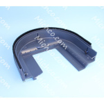 Brush Skirt Assembly -26D Left