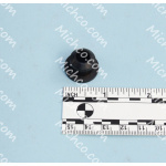 Grommet, Push - In, M13 X M8