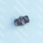 Fitting, Threaded Nipple, 1/2" x 1/2" NPS