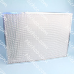 Filter Panel Poly High Flow