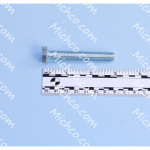 Screw M10X70 UNI5739