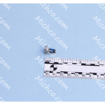 Screw - Pan Phillips Head Screw Lock Stainless Steel 1/4-20X.50