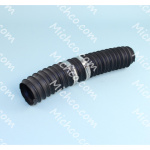 Hose, Vacuum, W/ Clamp